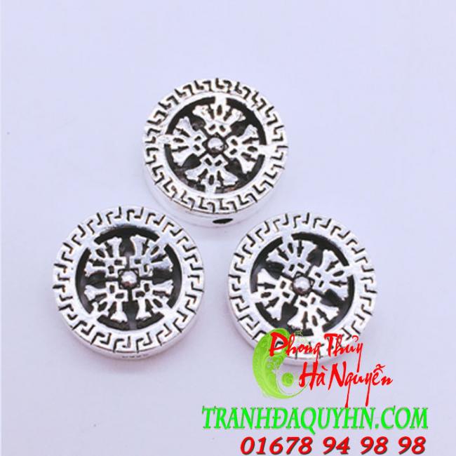 phụ kiện bạc mix vòng CB08