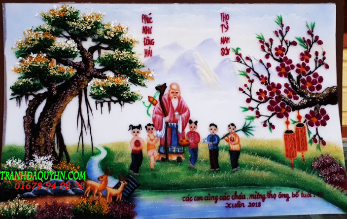 Top 5 Mẫu Bức Trướng Mừng Thọ 70 tuổi 80 tuổi 90 tuổi  đẹp  Khánh  Vàng Đức Phát