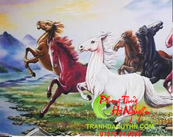 Quà tặng doanh nghiệp - tranh đá quý