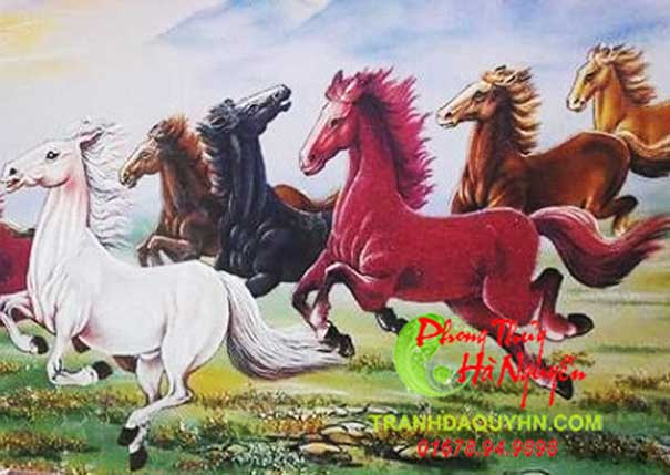 Quà tặng doanh nghiệp - tranh đá quý