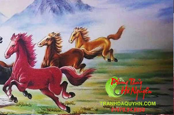 Quà tặng doanh nghiệp - tranh đá quý