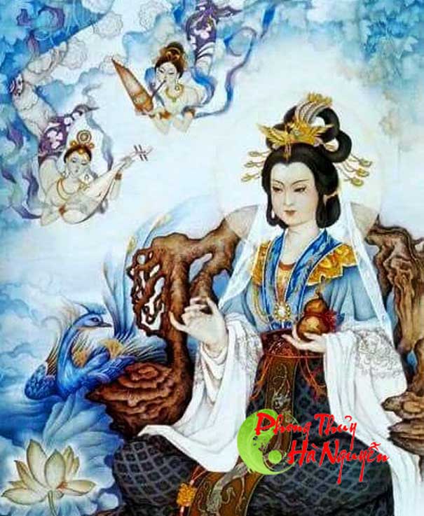 tranh đá quý chân dung quan thế âm bồ tát