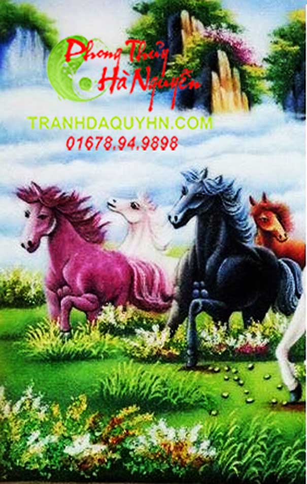 Quà tặng doanh nghiệp đặc biệt- tranh đá quý