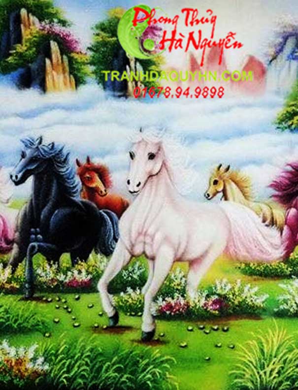 Quà tặng doanh nghiệp đặc biệt- tranh đá quý
