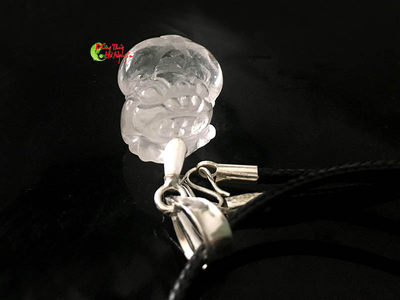 mặt dây tỳ hưu cho mệnh kim